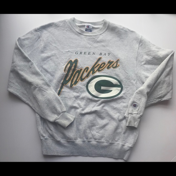Champion Other - Green Bay Packers Sweatshirt Champion